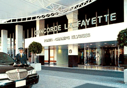 Concord La Fayette Paris, Hotel Concord La Fayette Paris, Paris Hotels France