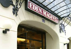 Eden Hotel Paris, Hotel Eden Paris, Paris Hotels France