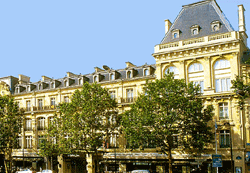 Holiday Inn Republique Paris