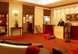 Hotel Burgundy Paris