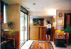 Hotel Damremont Paris