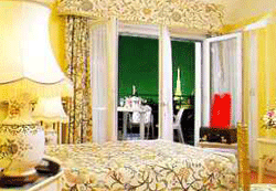 Hotel de Castiglione Paris France