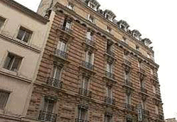 Hotel Des Arts Paris France