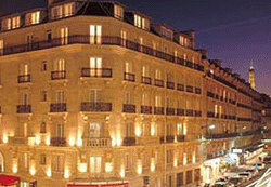 Hotels in Paris France,Hotel Francois Paris