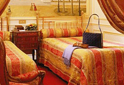 Hotel Regina Paris France