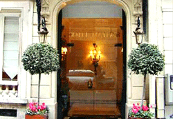 Mayfair Hotel Paris