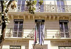 Mercure Raspail Paris