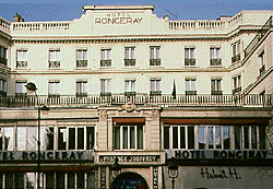 Mercure Ronceray Paris