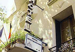 Montmartrois Hotel Paris