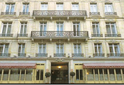 Saint Augustine Paris