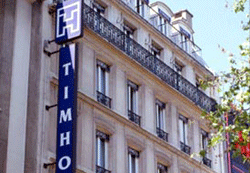 Timhotel Saint Georges Paris