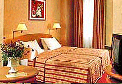 Tulip Inn Celte La Fayette Paris